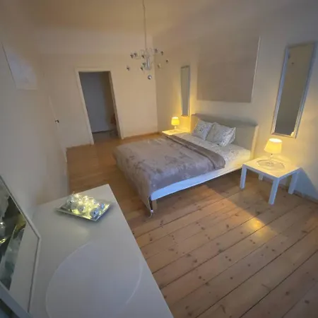 Lejlighed Stabu *