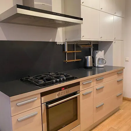 Stabu Apartment Riga