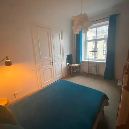 Stabu Apartment *