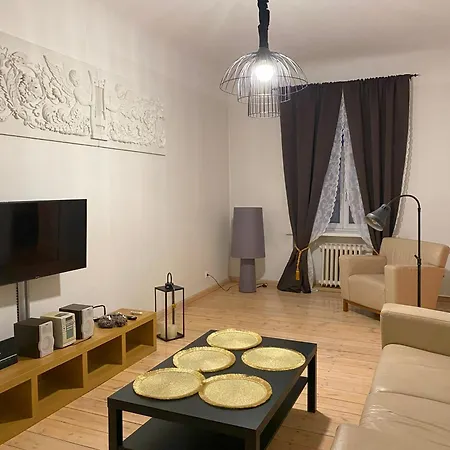 Apartment Stabu